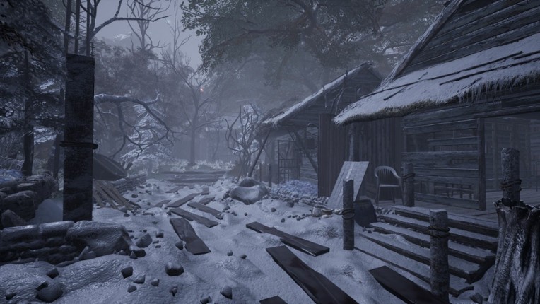 The Other Me screenshot