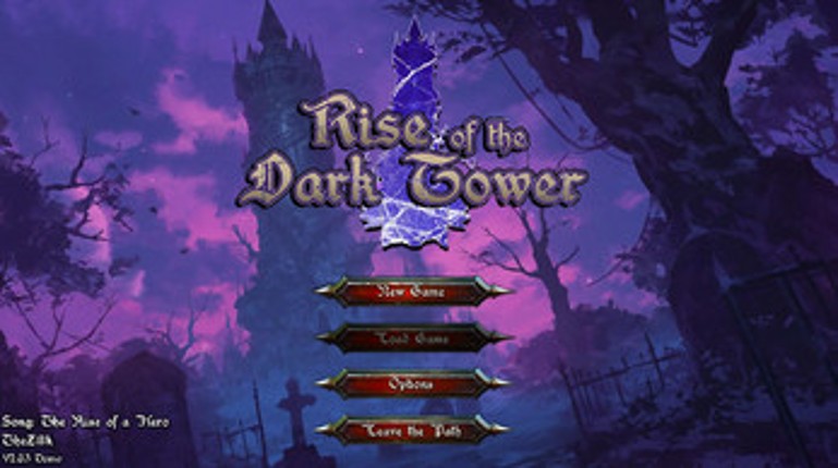 The Rise of the Dark Tower screenshot