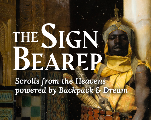 Games like The Sign Bearer