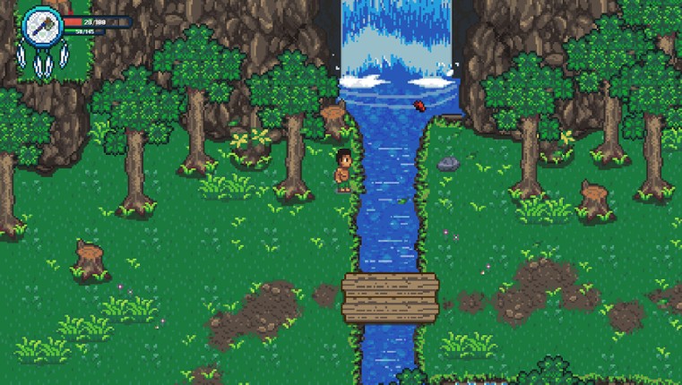 The South Island screenshot