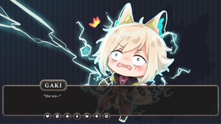 [Standalone] The Tail Makes the Fox - Episode 1 Deluxe Goodies Image