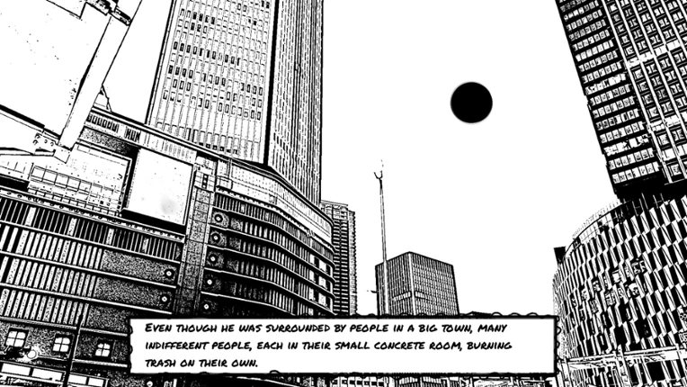 The World Below - A Call Within screenshot