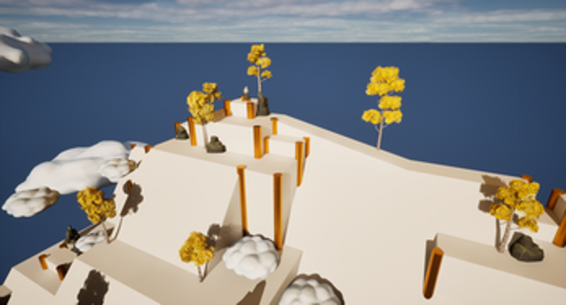The Zephyr's Ladder screenshot