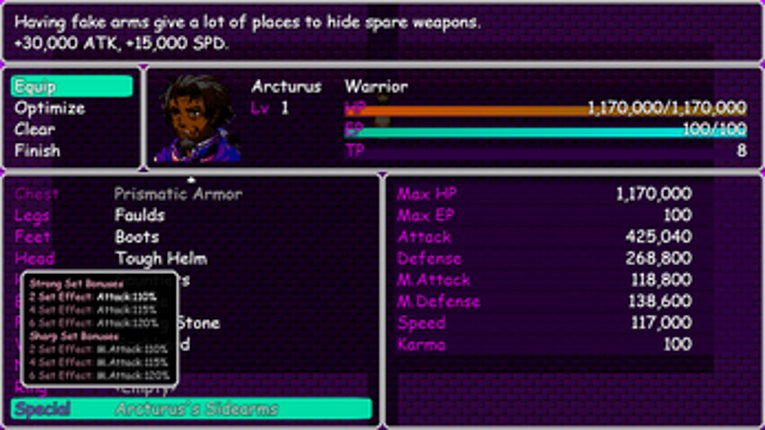 'There May Be Ninety-Nine Of Us, But We Have To Win In Ninety-Nine Turns!' Press Kit screenshot