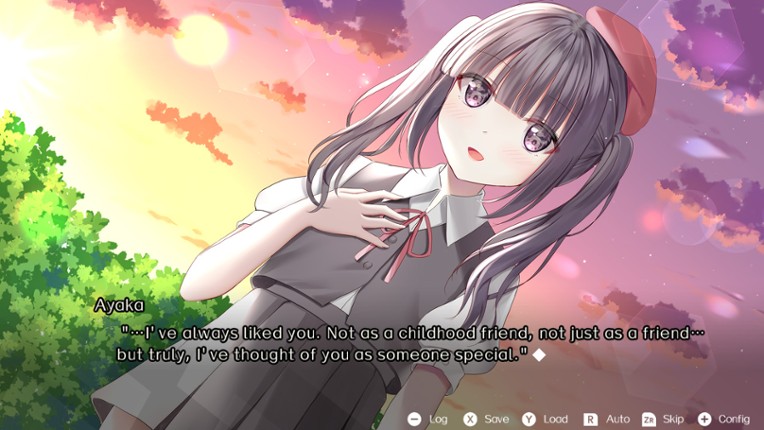 Thinking of You Beyond Time screenshot