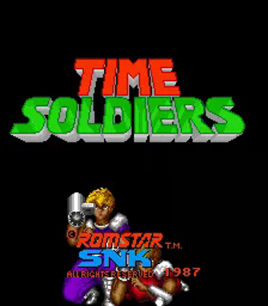 Time Soldiers screenshot