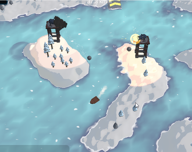 Games like Tiny Boat - Treasure Hunt