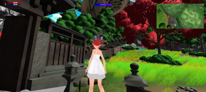 TLW 3D RPG screenshot