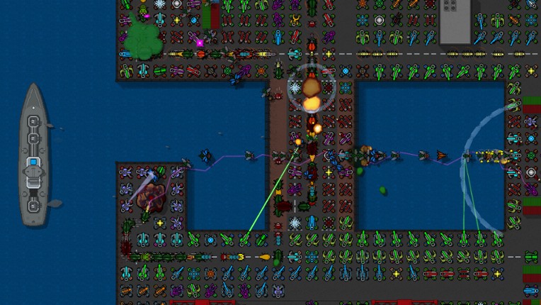 Totally Defenceless screenshot