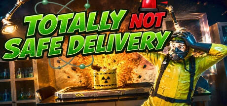 Games like Totally Safe Delivery NOT