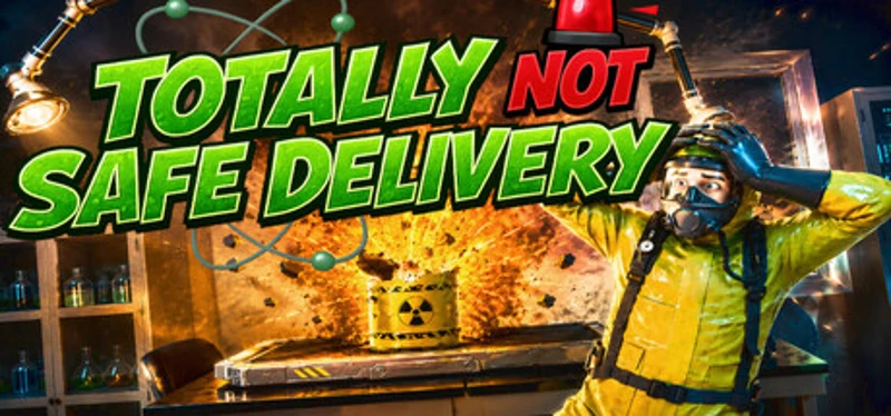 Totally Safe Delivery NOT Image