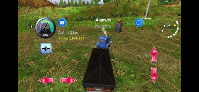 Tractor : More Farm Driving screenshot