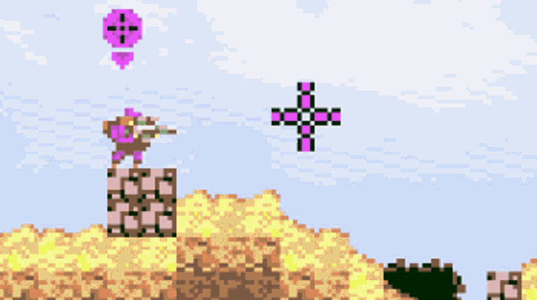 Trench Run screenshot