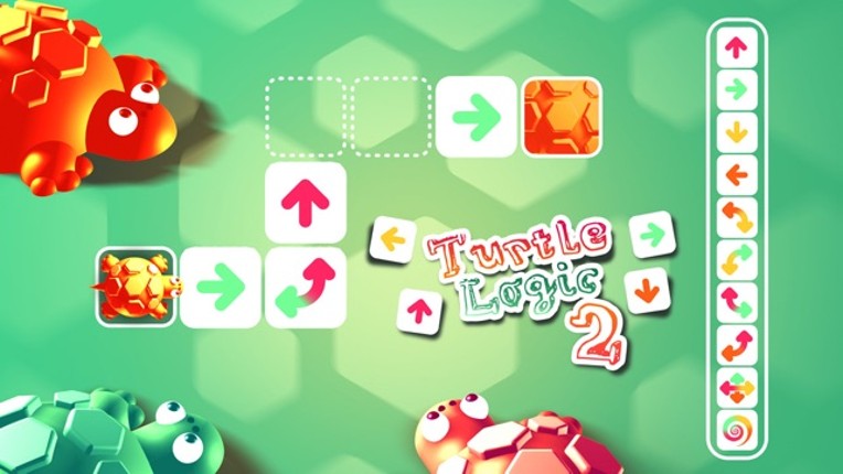 Turtle Logic 2 screenshot