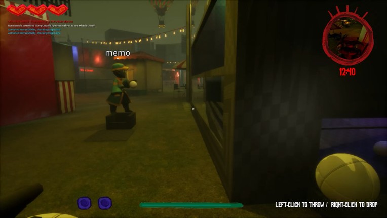 Twisted Carnival screenshot