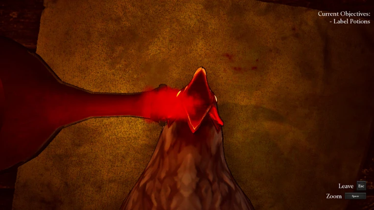 Under Potion Influence screenshot