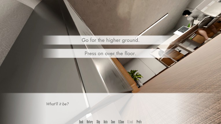 Under the Table screenshot