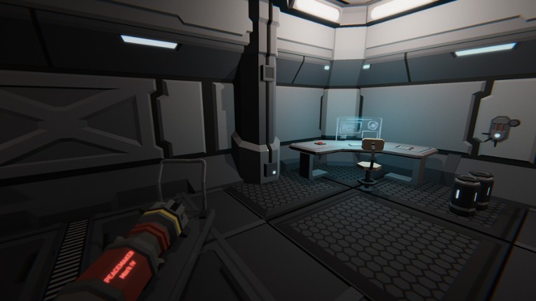 USS Tempest: Spaceship Simulator screenshot