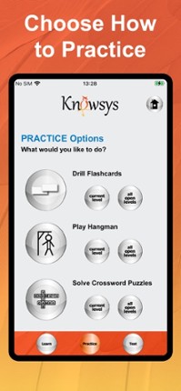 Vocabulary Games by Knowsys Image
