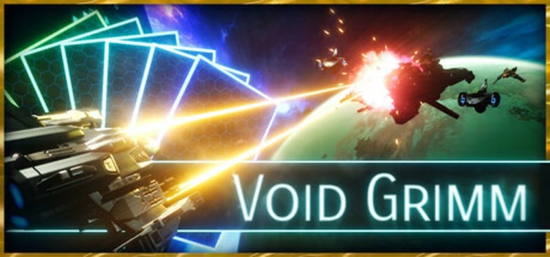 Void Grimm Game Cover