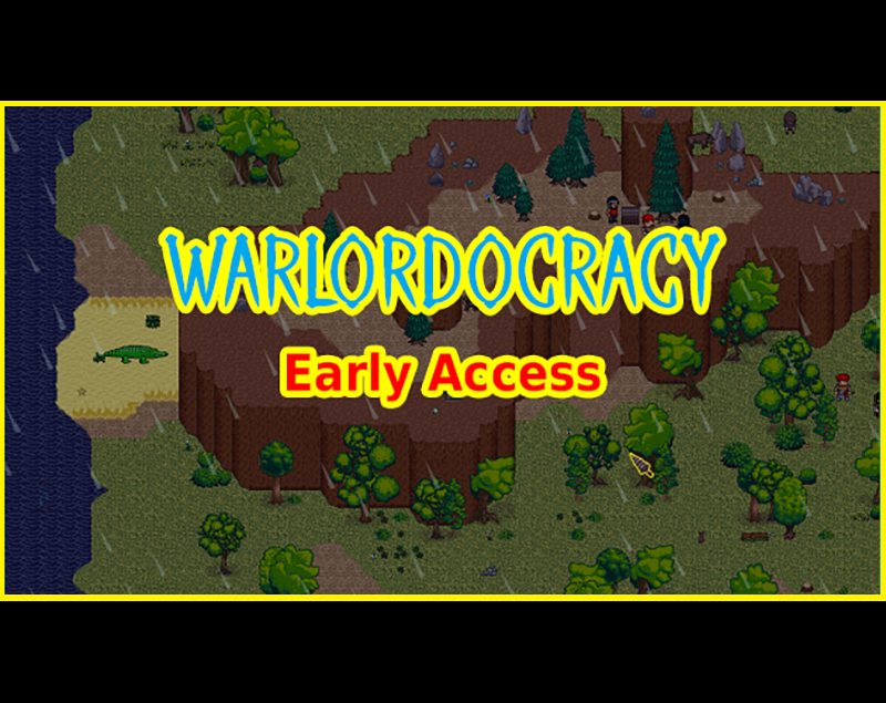 Games like Warlordocracy