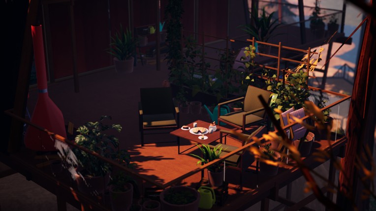 We Stay Behind screenshot