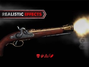 Weaphones Antiques Firearm Sim Image