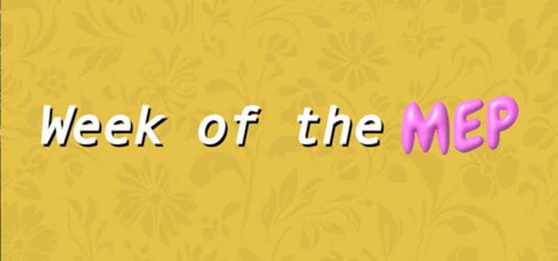 Week of the MEP Image
