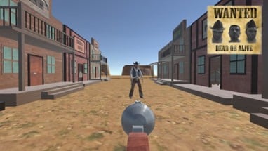 Western Gunfight Challenge Image