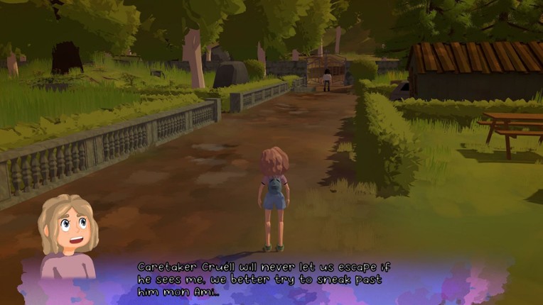 What Comes Next screenshot