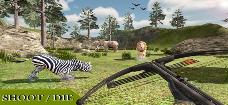 Wild Animal Hunting Games 2021 screenshot