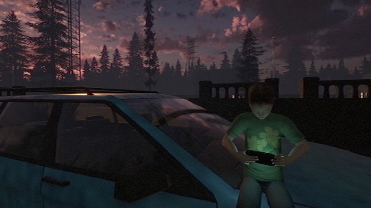 Within of Static: Ashburg Rental Image