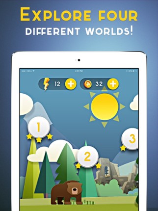Word Search - Word Hunter screenshot