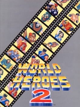 Games like World Heroes 2