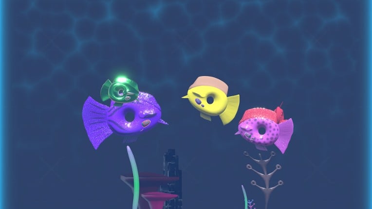 Xenoquarium screenshot