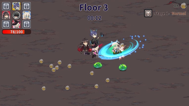 YGGDRA: SURVIVOR Image