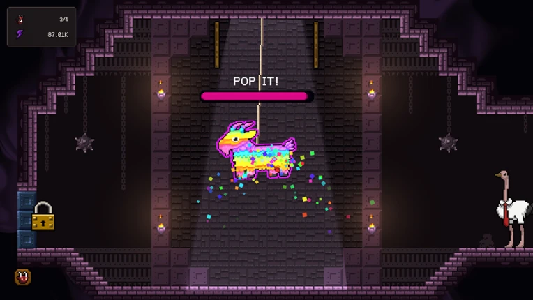 Your Suffering Is Important to Us screenshot
