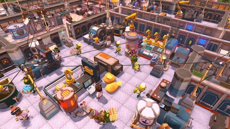 Zombie Cure Lab screenshot