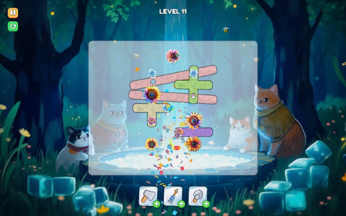 扭扭乐(Twist Logic) screenshot