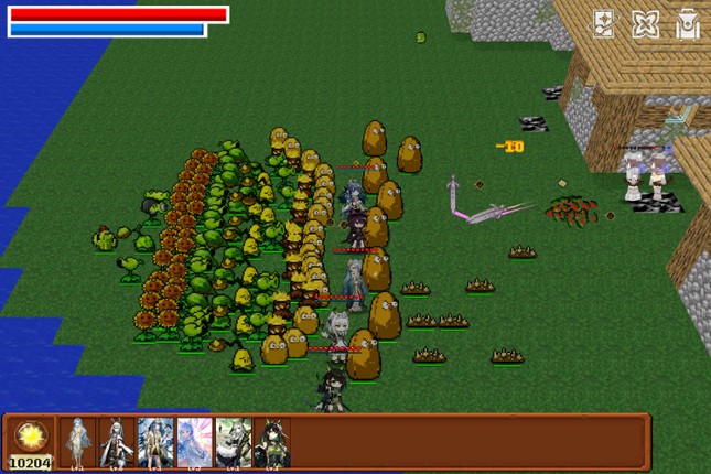 拜剑·我们的冒险 screenshot