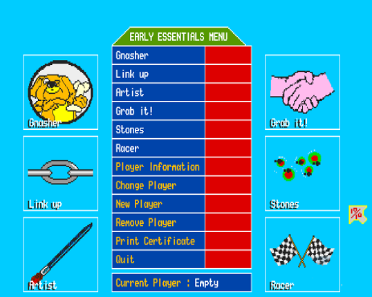 10 out of 10: Early Essentials screenshot