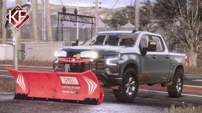 2023-2025 Chevrolet Silverado 1500 Image