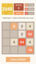 2048 - Puzzle Image