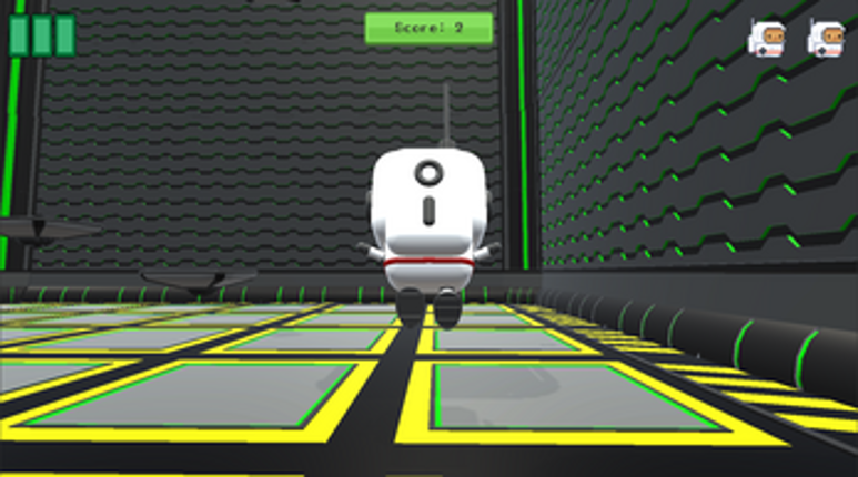 3D Platformer screenshot