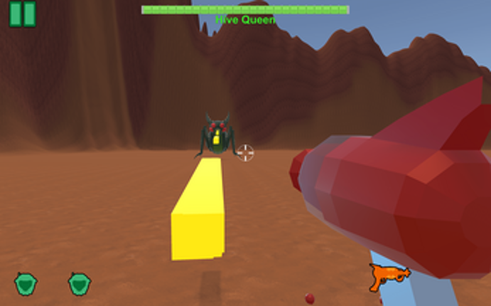 3D Shooter Image