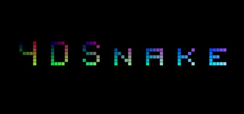 4DSnake Game Cover