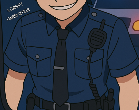 A Corrupt Femboy Officer Image