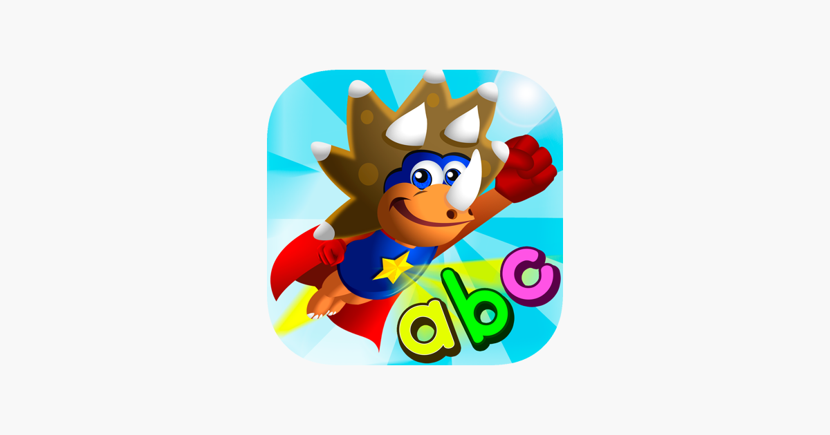 Games like ABC Dinos Premium: Reading
