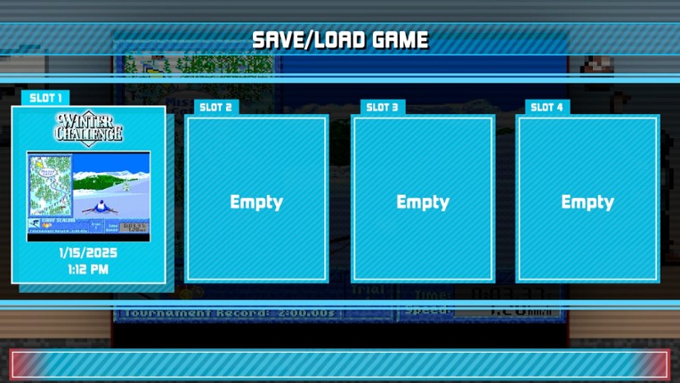 Accolade Sports Collection screenshot