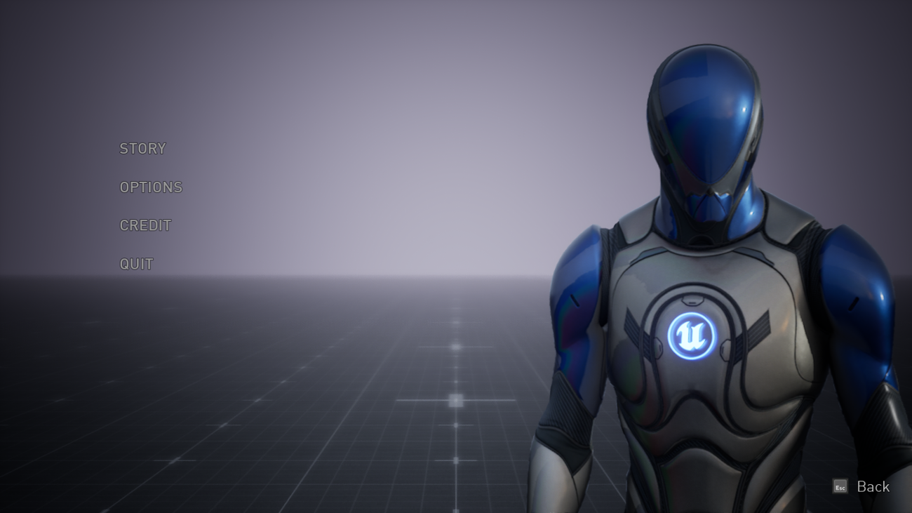 Games like Advanced Frontend UI System - Unreal Engine 5 (C++)